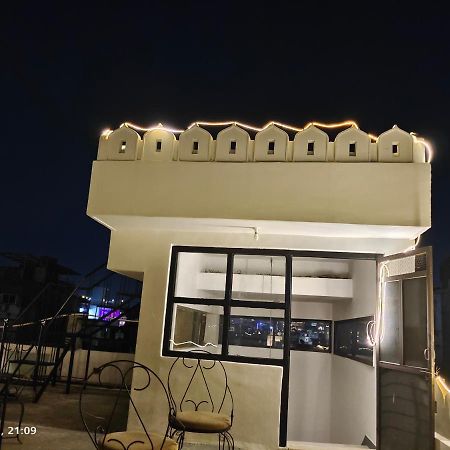 The Rustic Monk Hostel Udaipur Exterior photo
