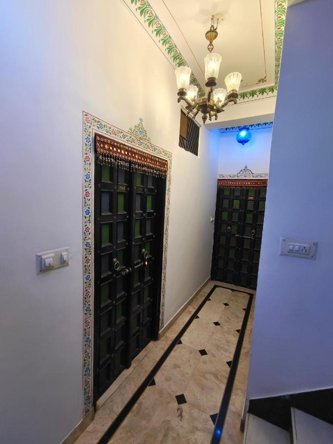 The Rustic Monk Hostel Udaipur Exterior photo